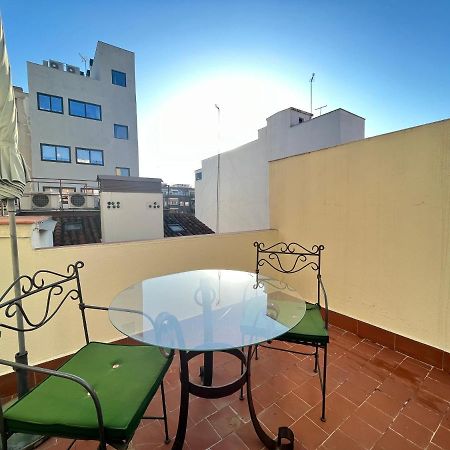 マドリードTerraza En Atocha Tarragonaアパートメント エクステリア 写真