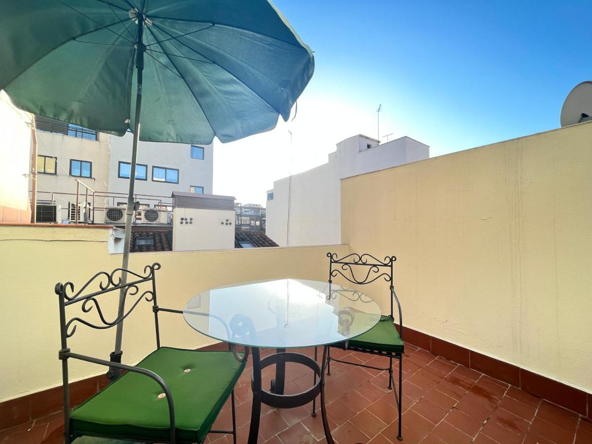 マドリードTerraza En Atocha Tarragonaアパートメント エクステリア 写真