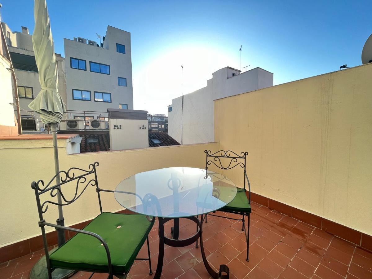 マドリードTerraza En Atocha Tarragonaアパートメント エクステリア 写真