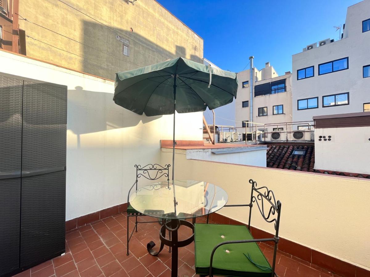 マドリードTerraza En Atocha Tarragonaアパートメント エクステリア 写真