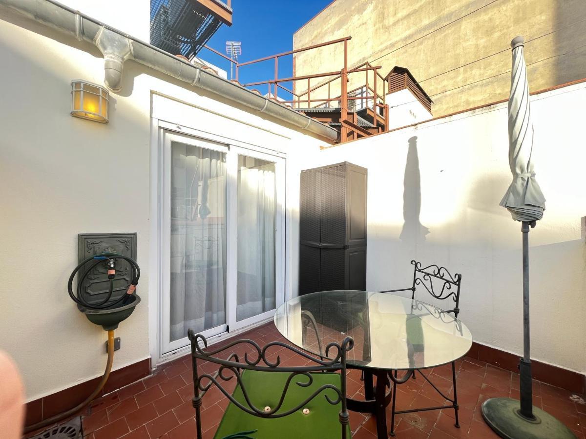 マドリードTerraza En Atocha Tarragonaアパートメント エクステリア 写真
