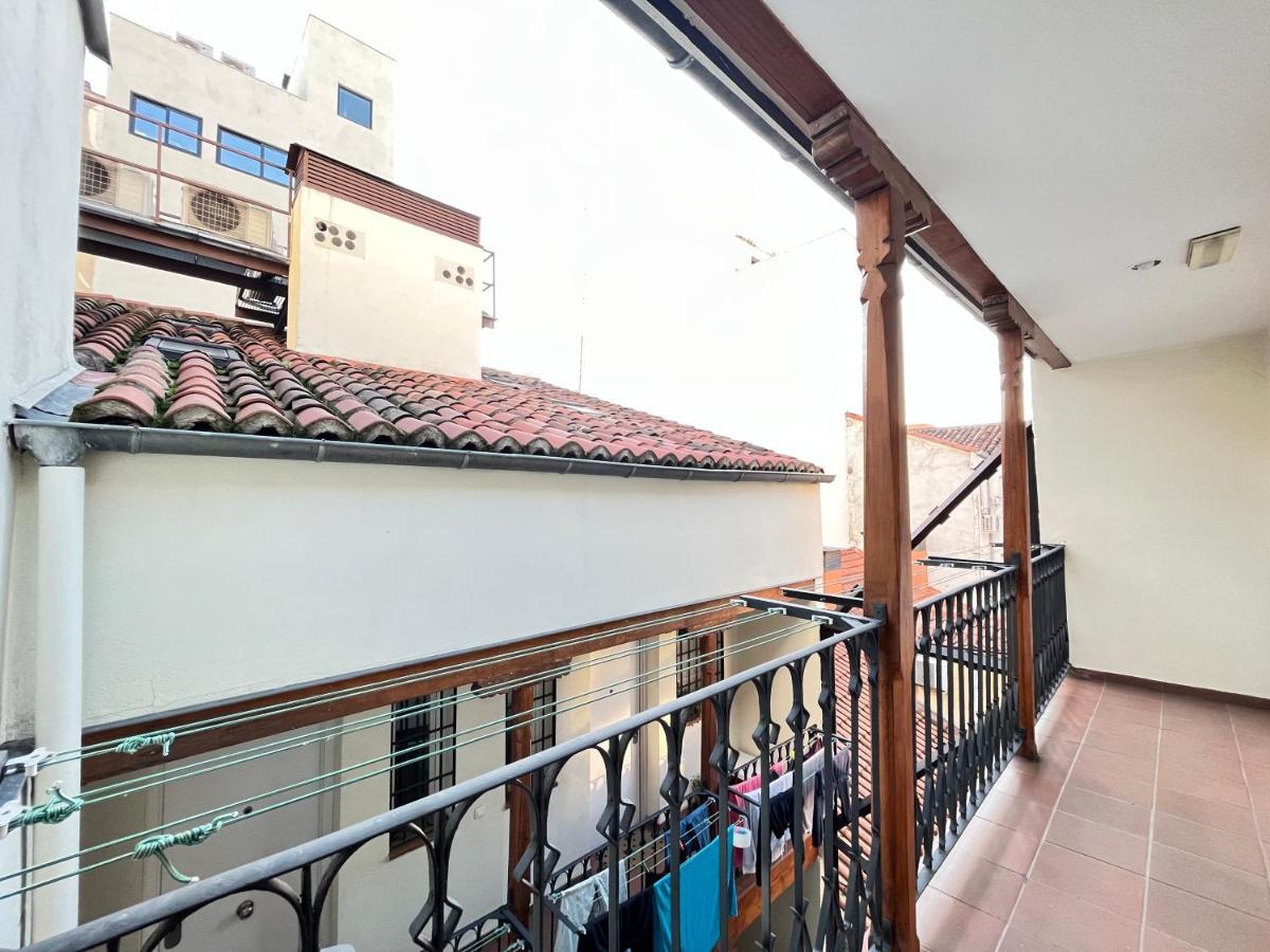 マドリードTerraza En Atocha Tarragonaアパートメント エクステリア 写真